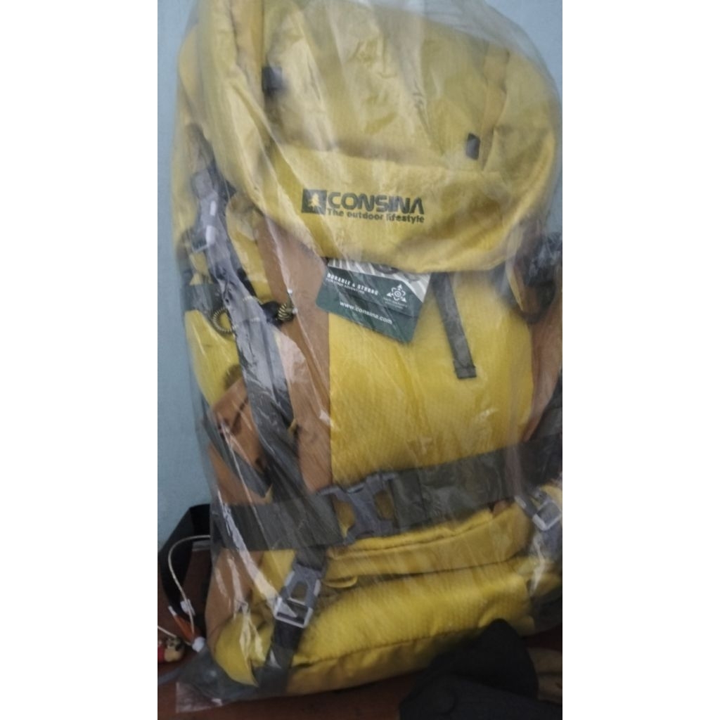 carier consina Everest gen 3