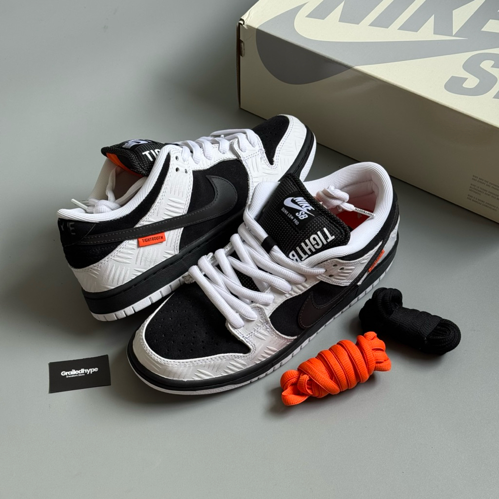 Nike SB Dunk Low Tightbooth (100% Authentic)