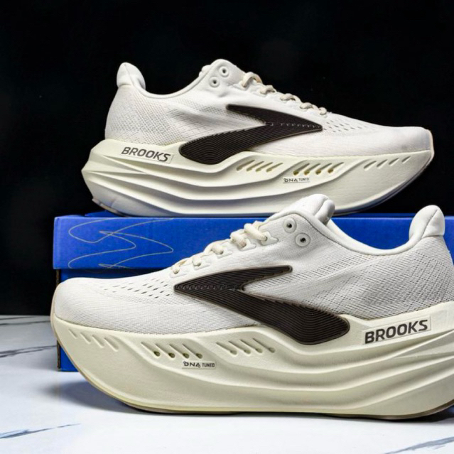 Sepatu Lari Brooks Glycerin Max