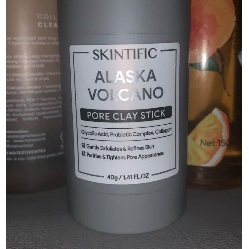 PRELOVED Skintific Clay Mask