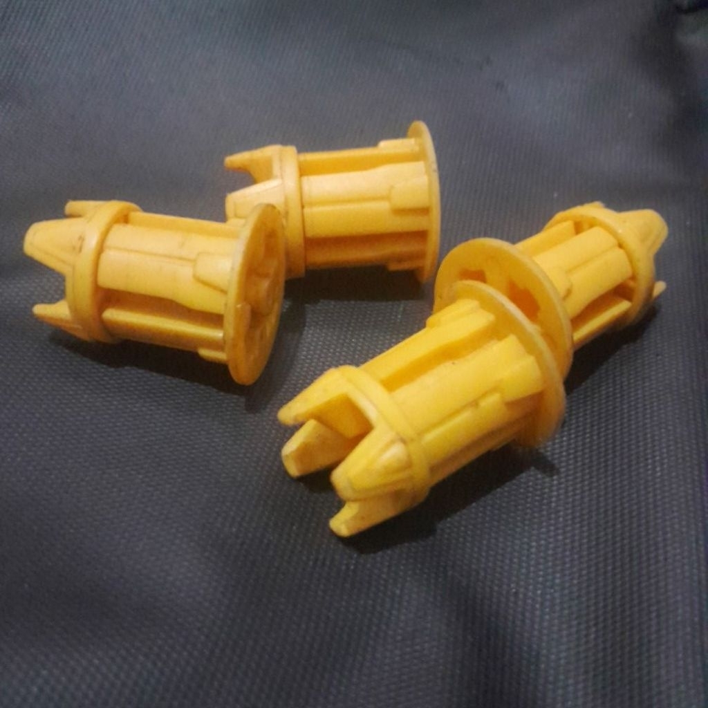 wheelset crush gear king kaizer bandai