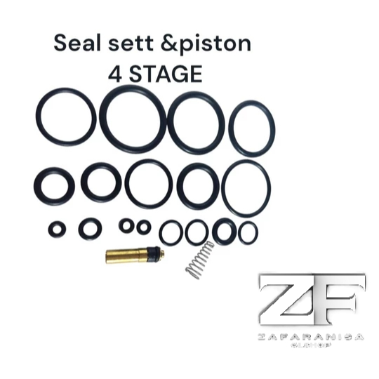 SHIL POMPA PCP 4 STAGE, SIL POMPA PCP