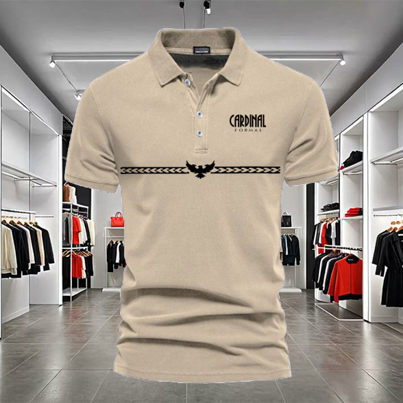 kaos Kerah distro murah Baju Polo kerah lengan pendek logo CF Garis Tek Hitam,,/ kuwalitas premium p
