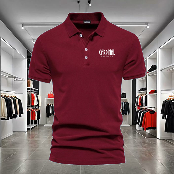 kaos Kerah distro murah Baju Polo kerah lengan pendek logo CF Samping Tek Putih,,/ kuwalitas premium