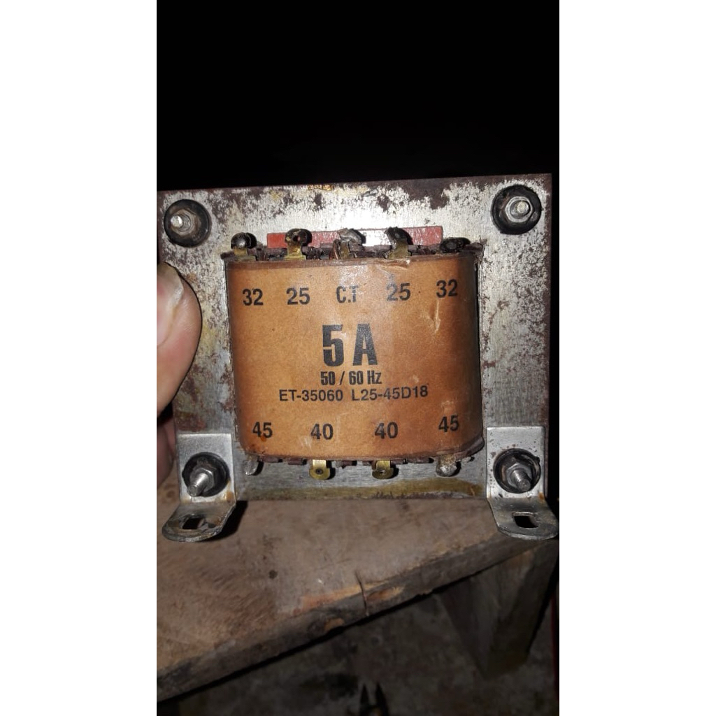 travo era bekas 5a ct45