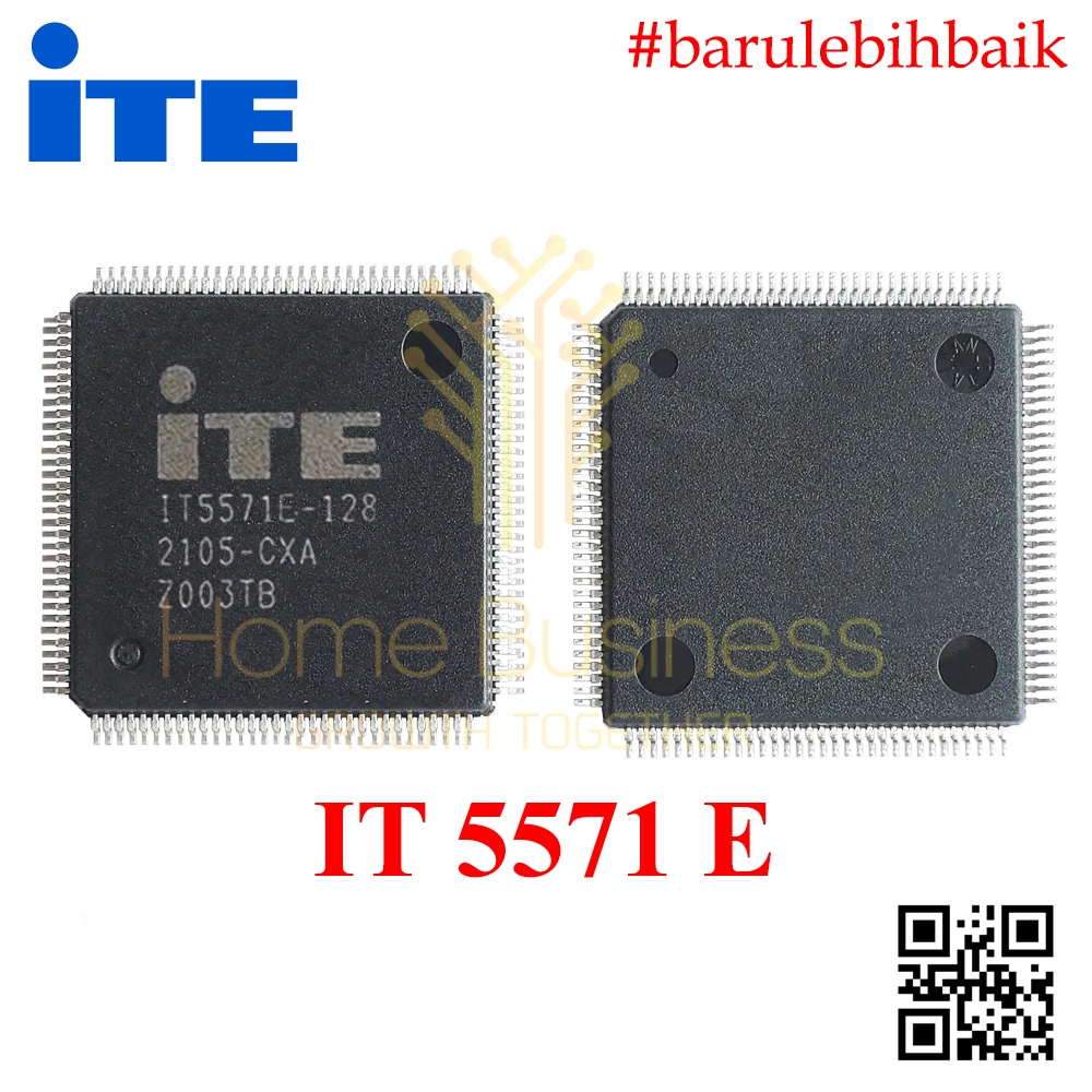 IC IT5571E-128 ITE5571E ITE5571 E ITE 5571E ITE 5571 E IT5571E IT5571 E IT 5571E IT 5571 E ITE Embed