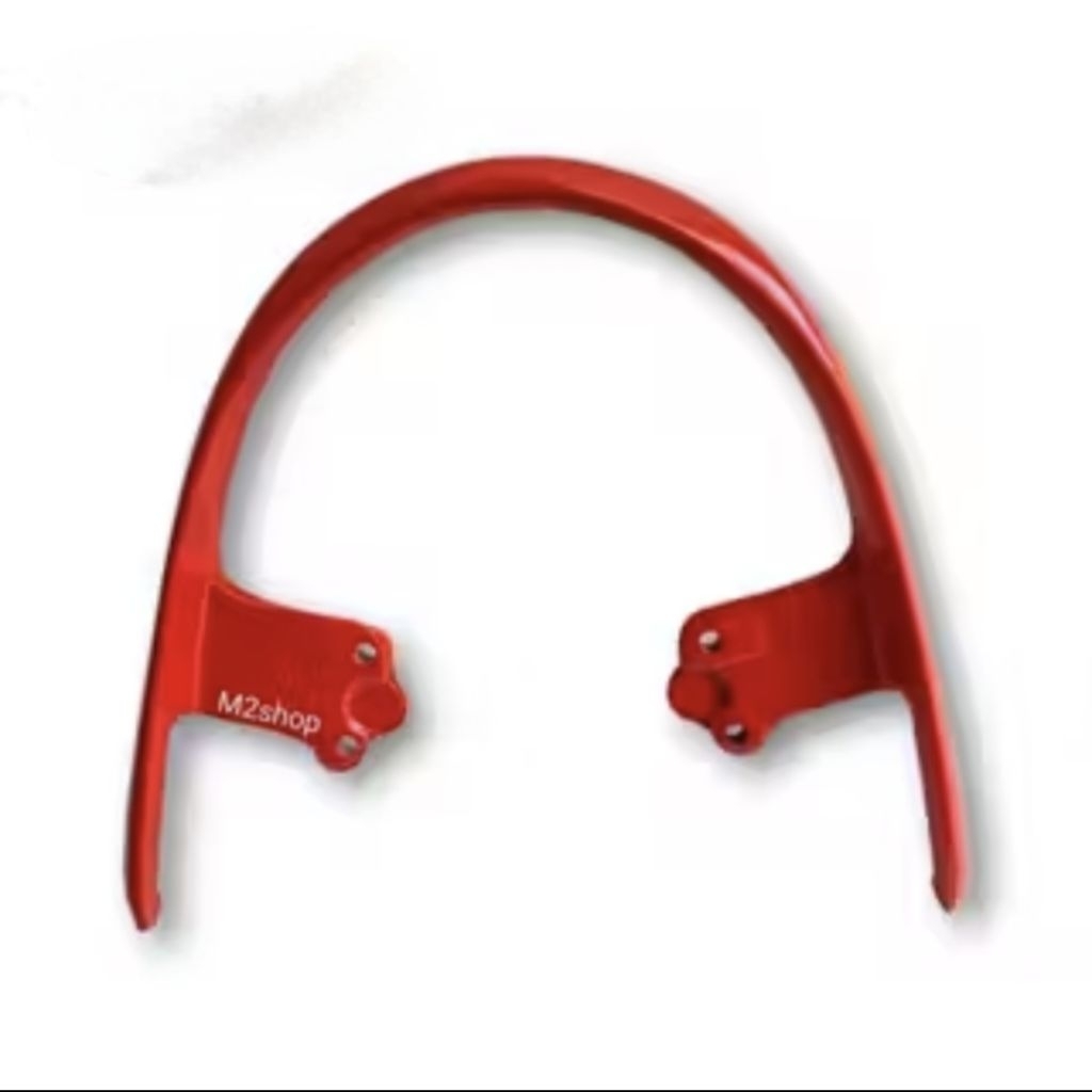 Behel scoopy s12 begel acoopy s12 thailand replika ori warna powder coating bahan aluminium hight qu