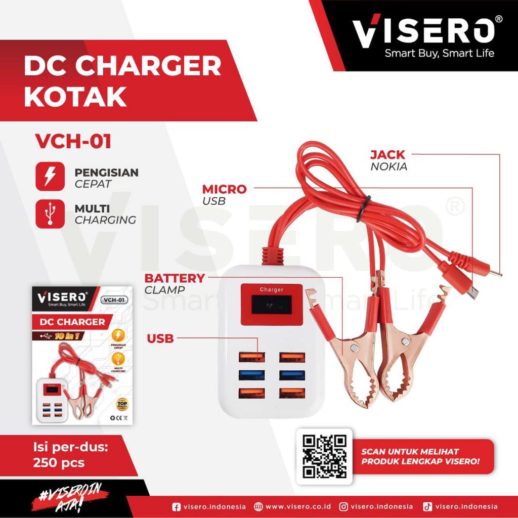 ALAT CAS HP SERBAGUNA MITSUYAMA DC AKI