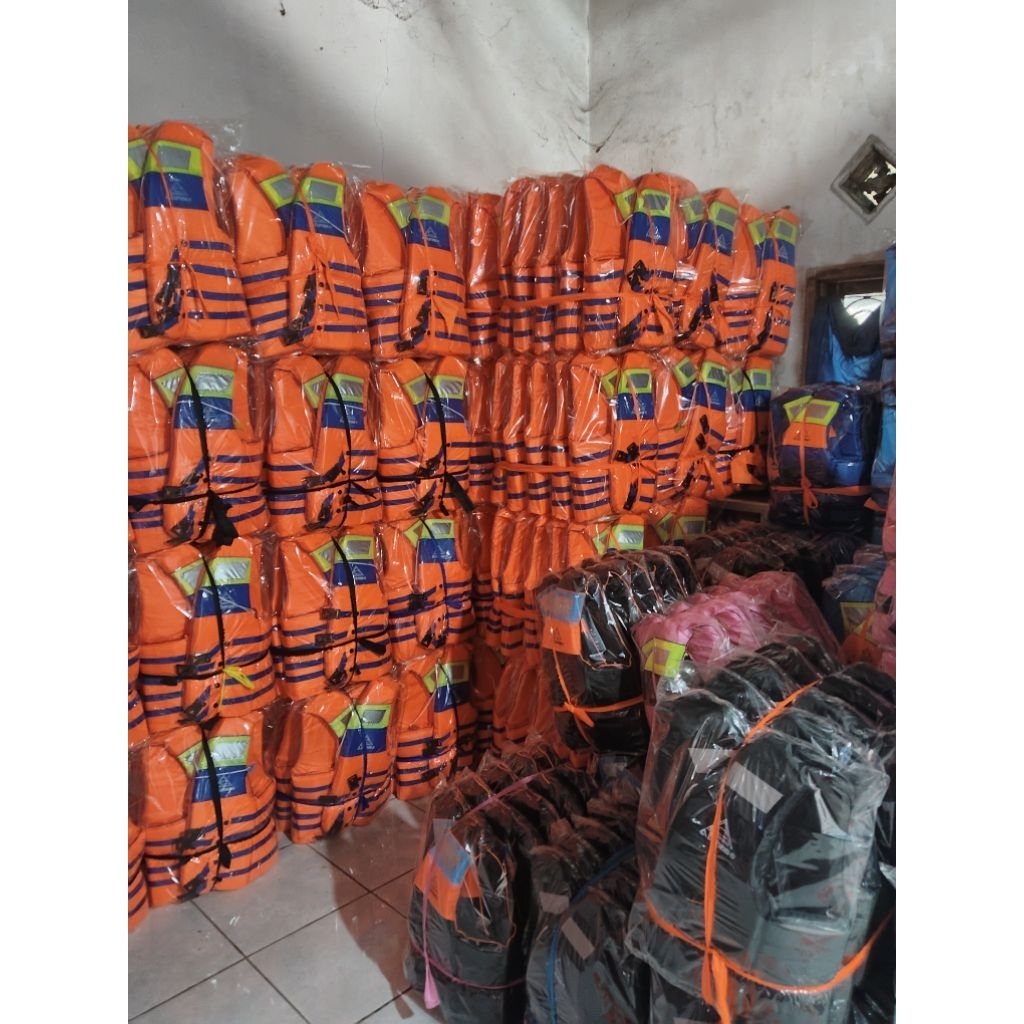 Life Jacket Atunas grosir