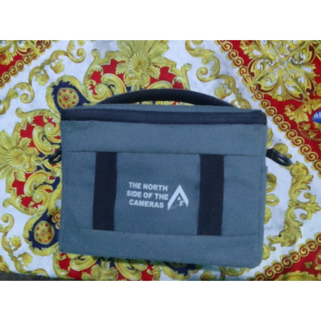 TAS KAMERA DSLR second