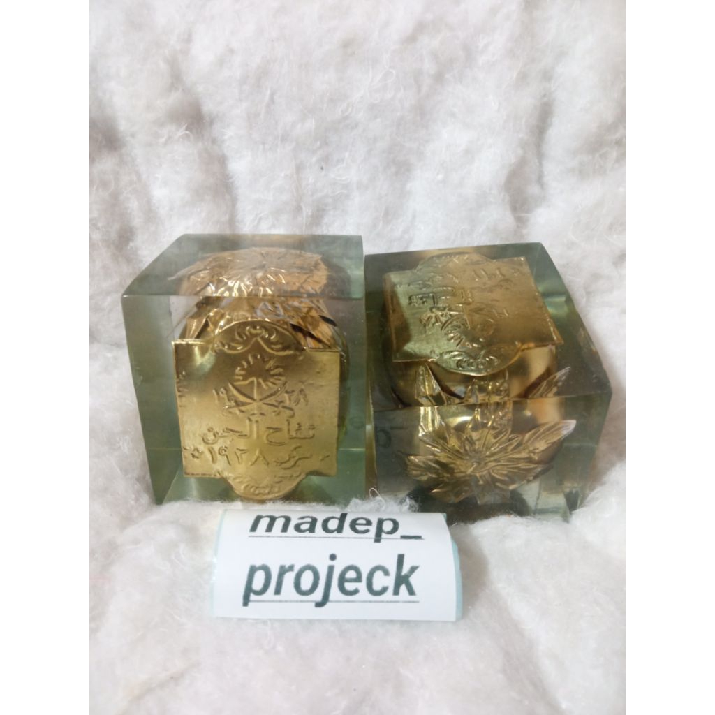 Buhur Wangi Seperti Apel Fiber