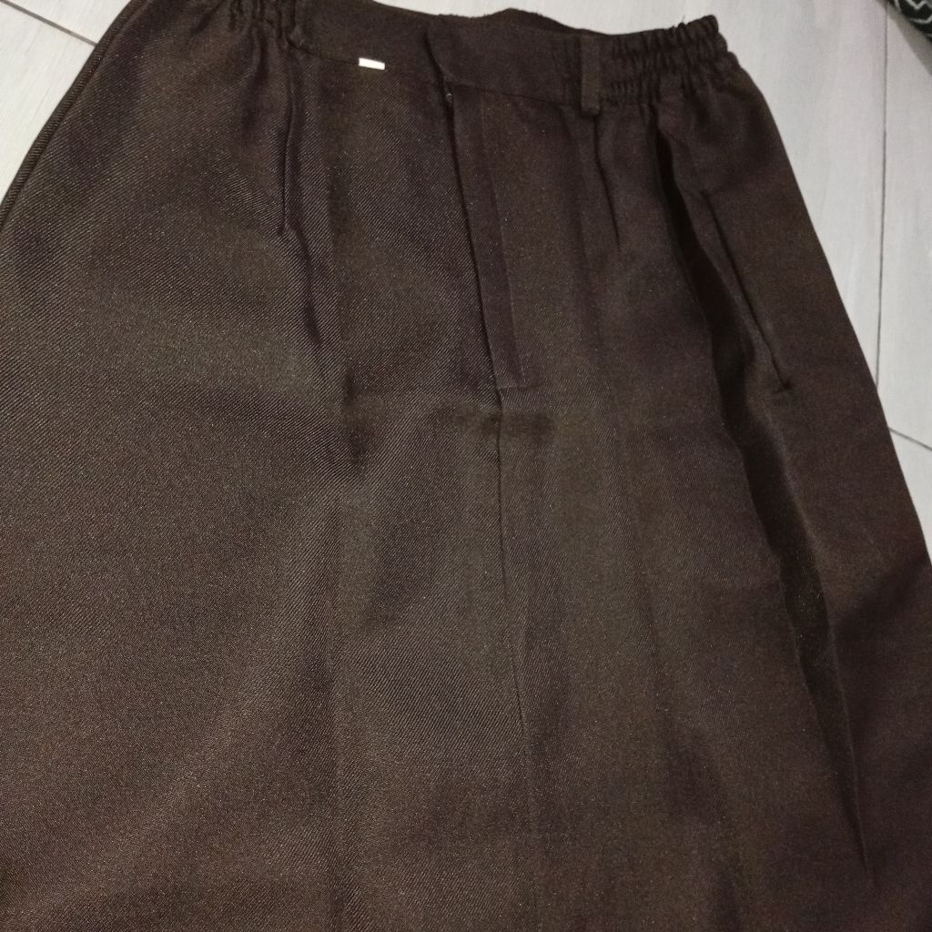 PRELOVED ROK BEKAS/ROK PRAMUKA /ROK SEKOLAH REMAJA PEREMPUAN