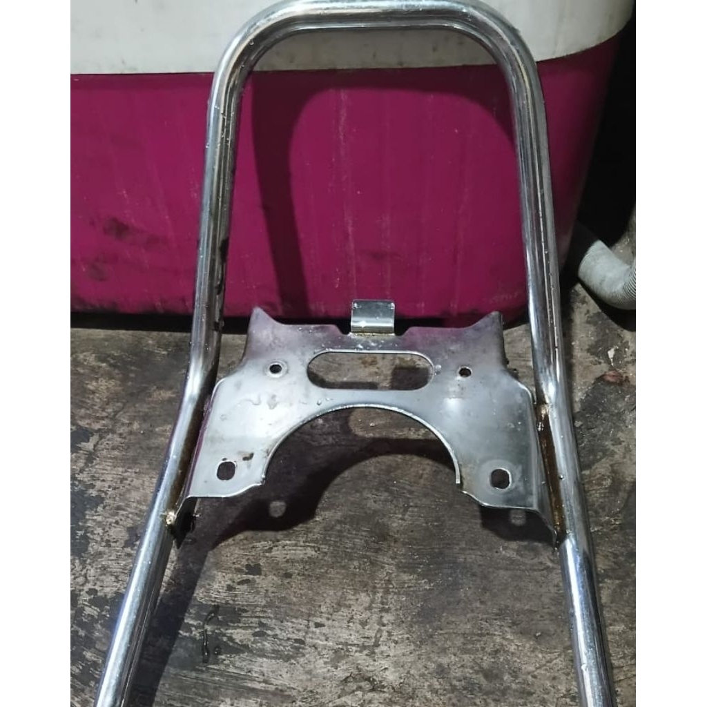 behel begel yamaha rx king original second