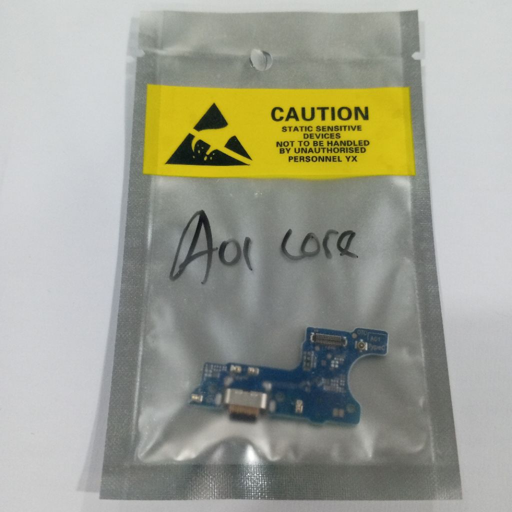 Flexible Fleksibel Konektor Charger Cas Samsung A01 Core