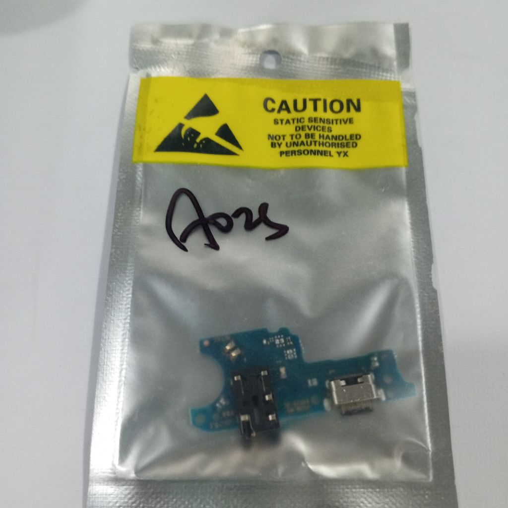 Flexible Fleksibel Konektor Charger Cas Samsung A02S