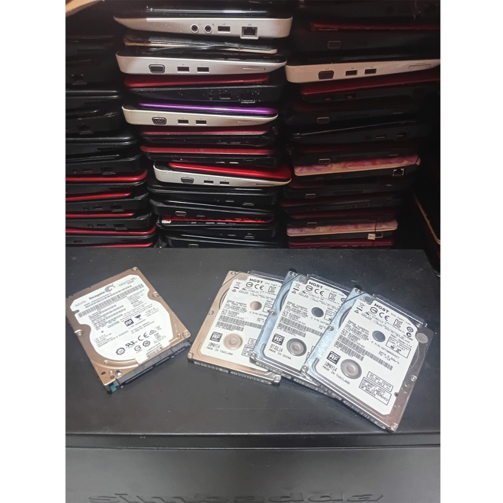 HDD slim harddiskslim second 500gb seagate HGST