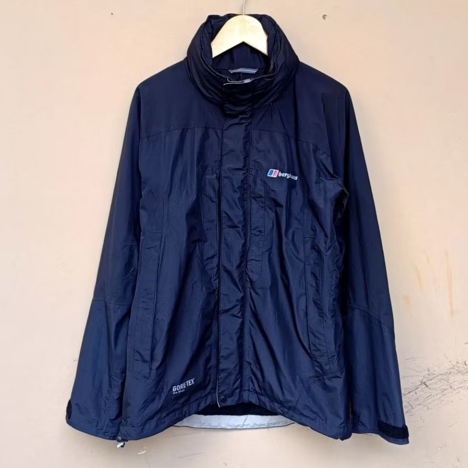 Jacket berghaus extrem series outdoor black