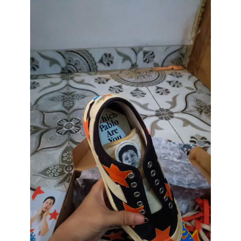 sepatu compas boy pablo