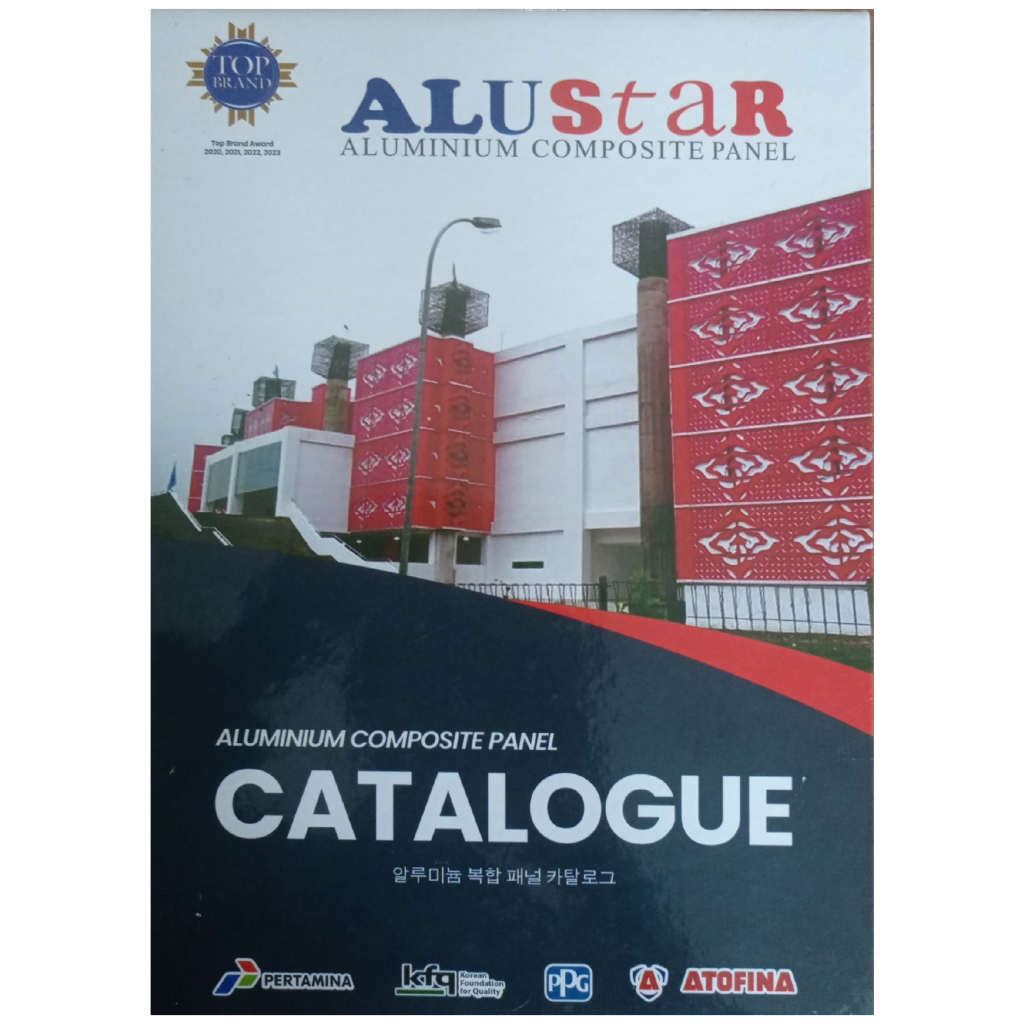 ACP Outdoor PVDF Alustar