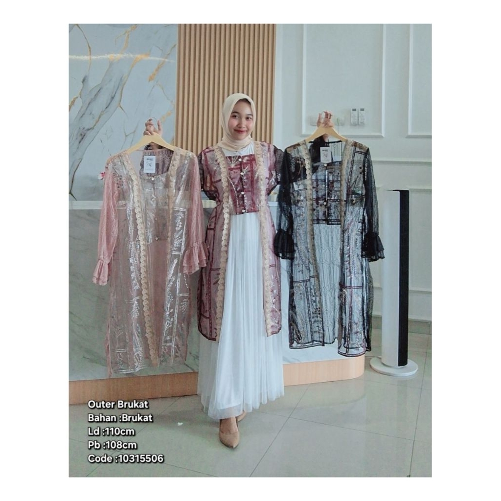 OUTER BRUKAT | OUTER BRUKAT KEKINIAN