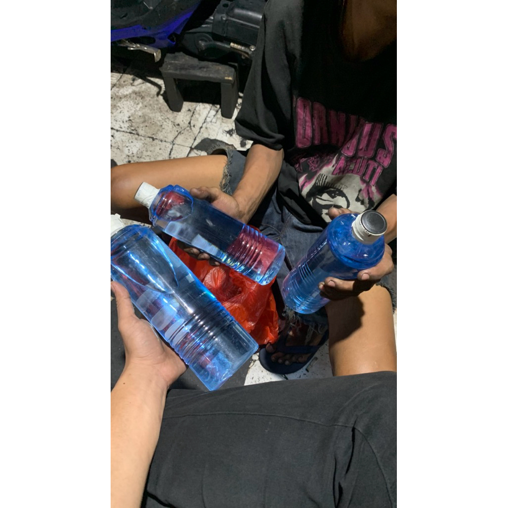 Bensol / Avgas Murni