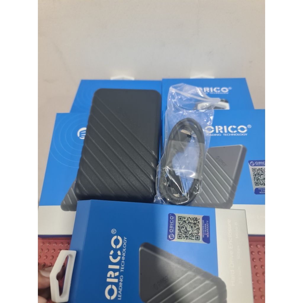 Casing Hardisk/ssd Orico Usb 3.0