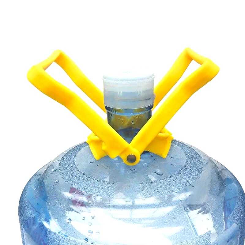 Alat Bantu Angkat Galon Air Minum Serbaguna(MH)angkat galon bahan besi