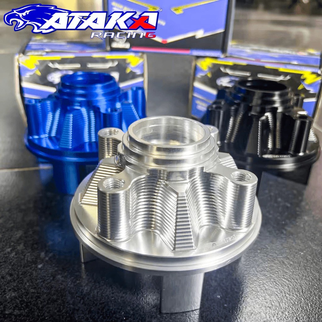 ATAKA racing nap gear NAP GIR CNC for HONDA SONIC 150 SUPRA X 125 double disk CS1 SUPRA X 125 HELM I