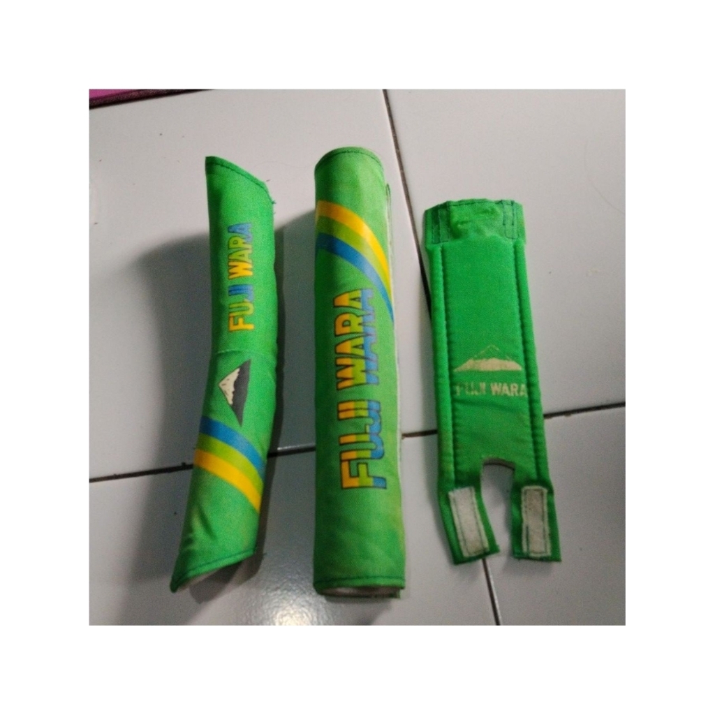 Pad Set Sepeda BMX Jadul - Cover Variasi Stang Stem Frame Sepeda BMX