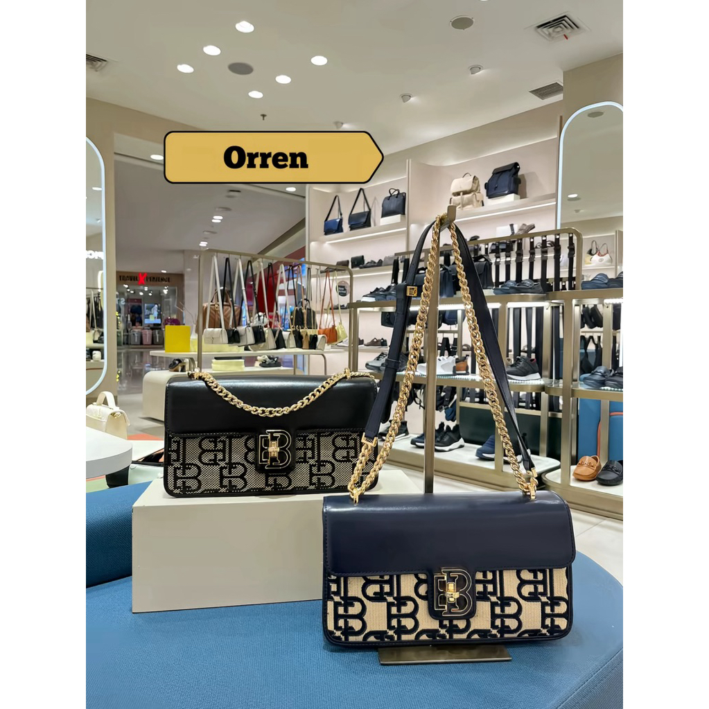 Tas wanita selempang Everbest original - Orren