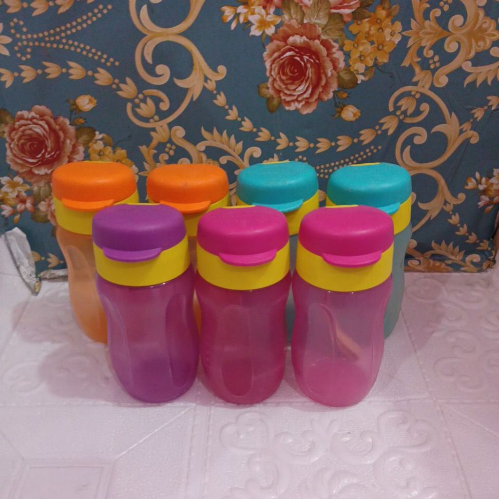 ECO bogel 300 ML TUPPERWARE SECOND ORI