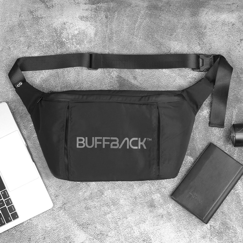 Tas Waistbag Tas Pinggang BUFFBACK Arthur