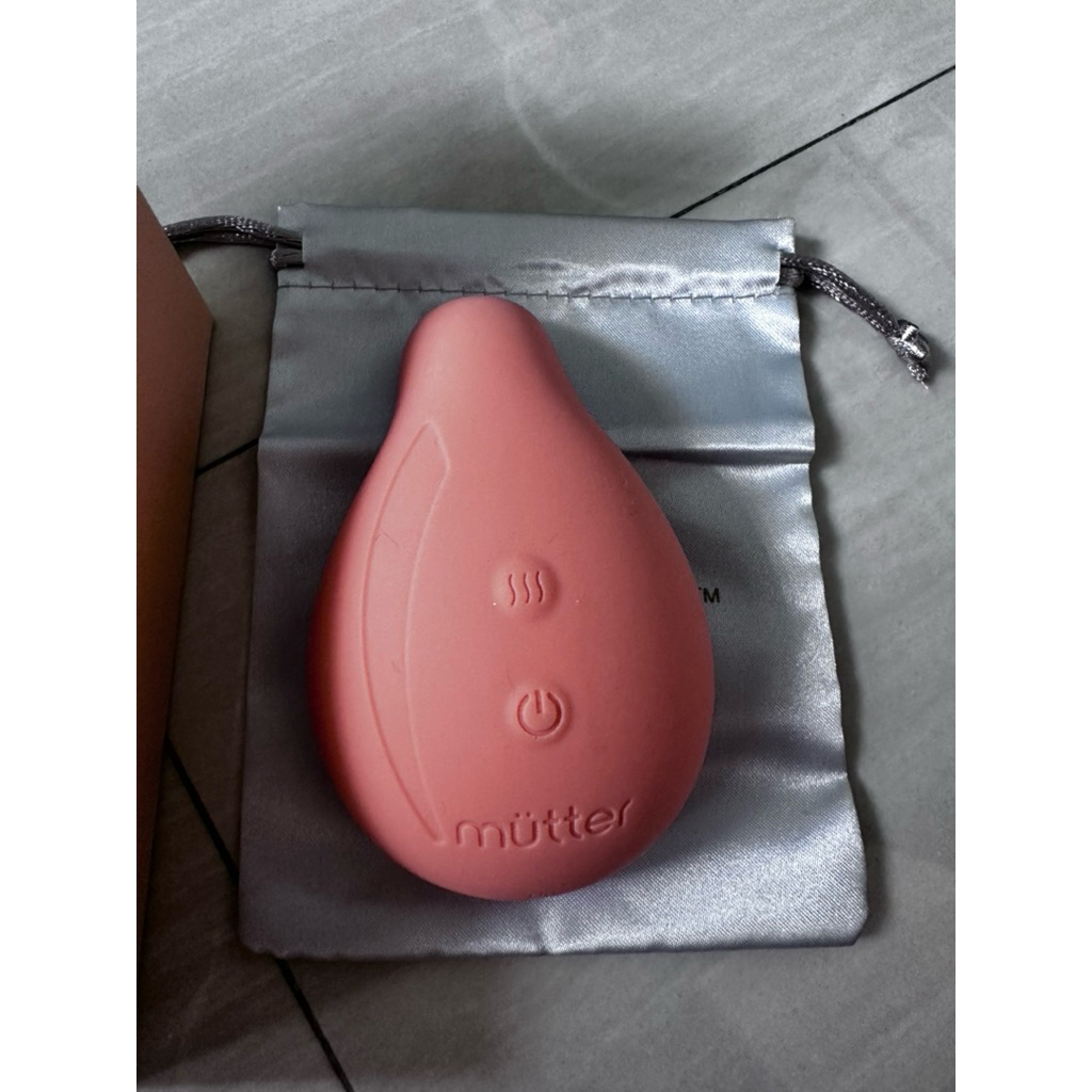 Mutter penghangat payudara preloved