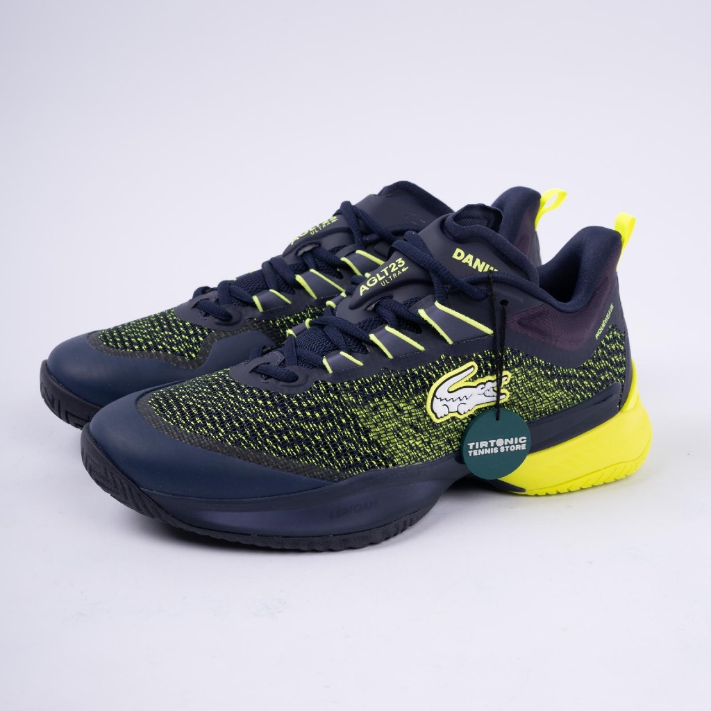 Sepatu Tenis Lacoste AG-LT23 Ultra x Daniil Medvedev Tennis Shoes BNIB ORIGINAL