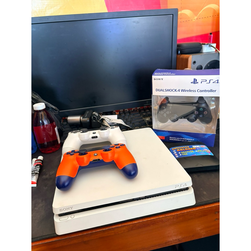 PS4 SLIM 1TB SERI 22