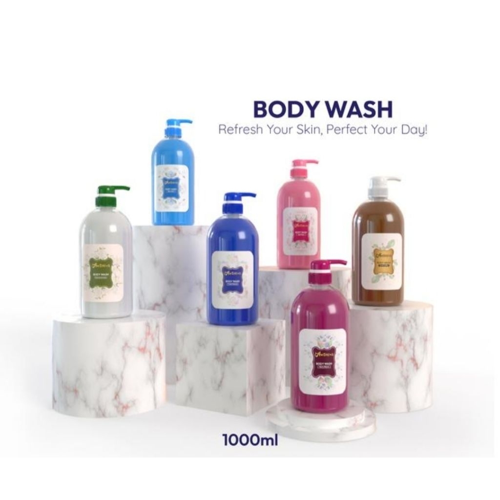 AMORENS Body Wash