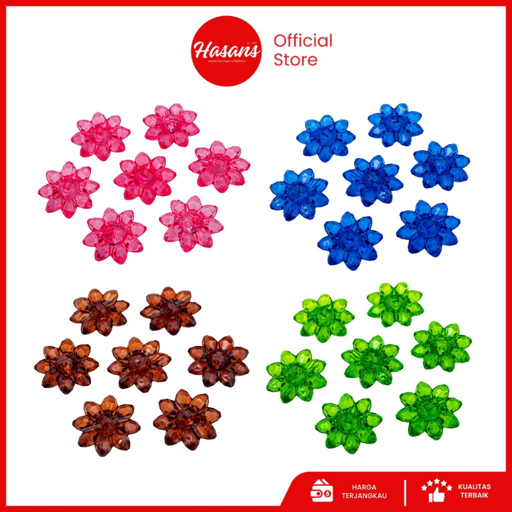 Manik Bening / Mote Bening / Manik Bunga / Mote Bunga / Manik Bening Bunga / Mote Ac Bening Bunga 81
