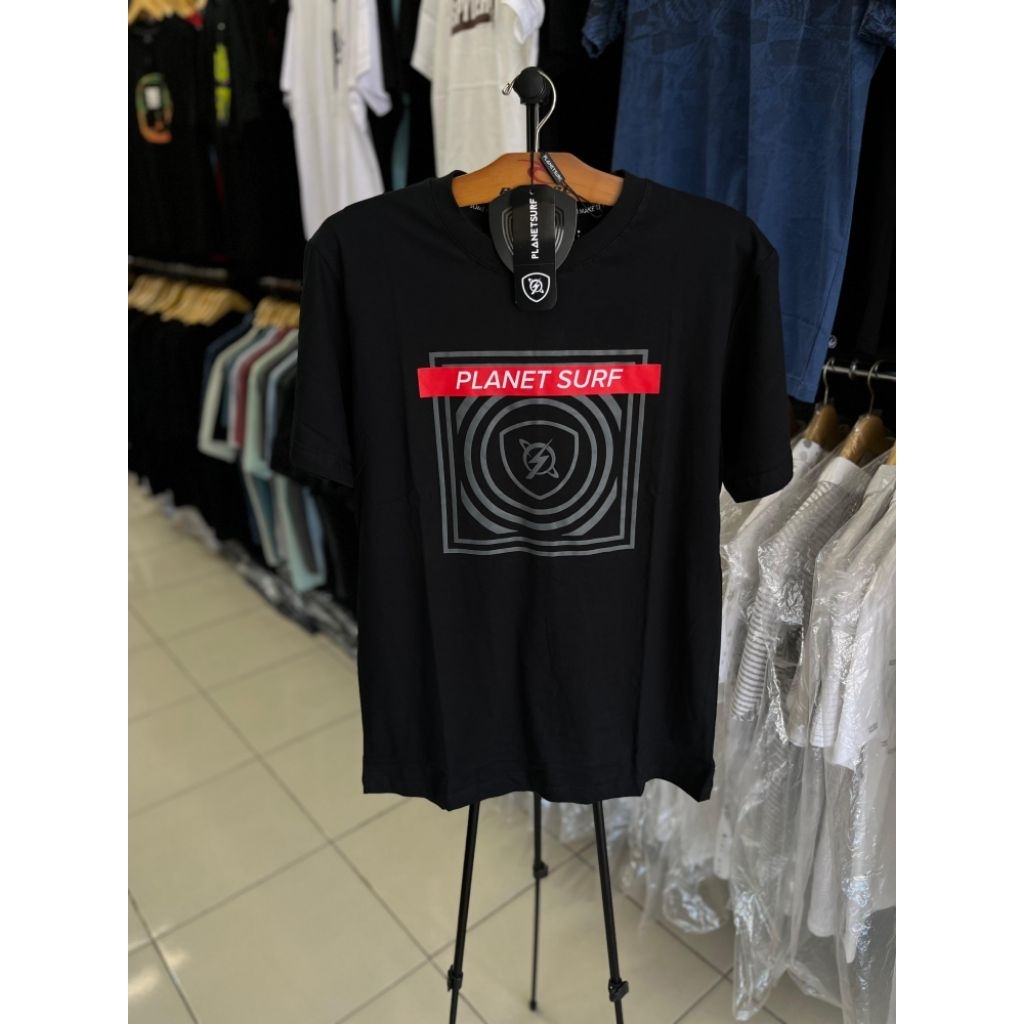 BAJU KAOS SURFING PLANET SURF PREMIUM LIKE ORI