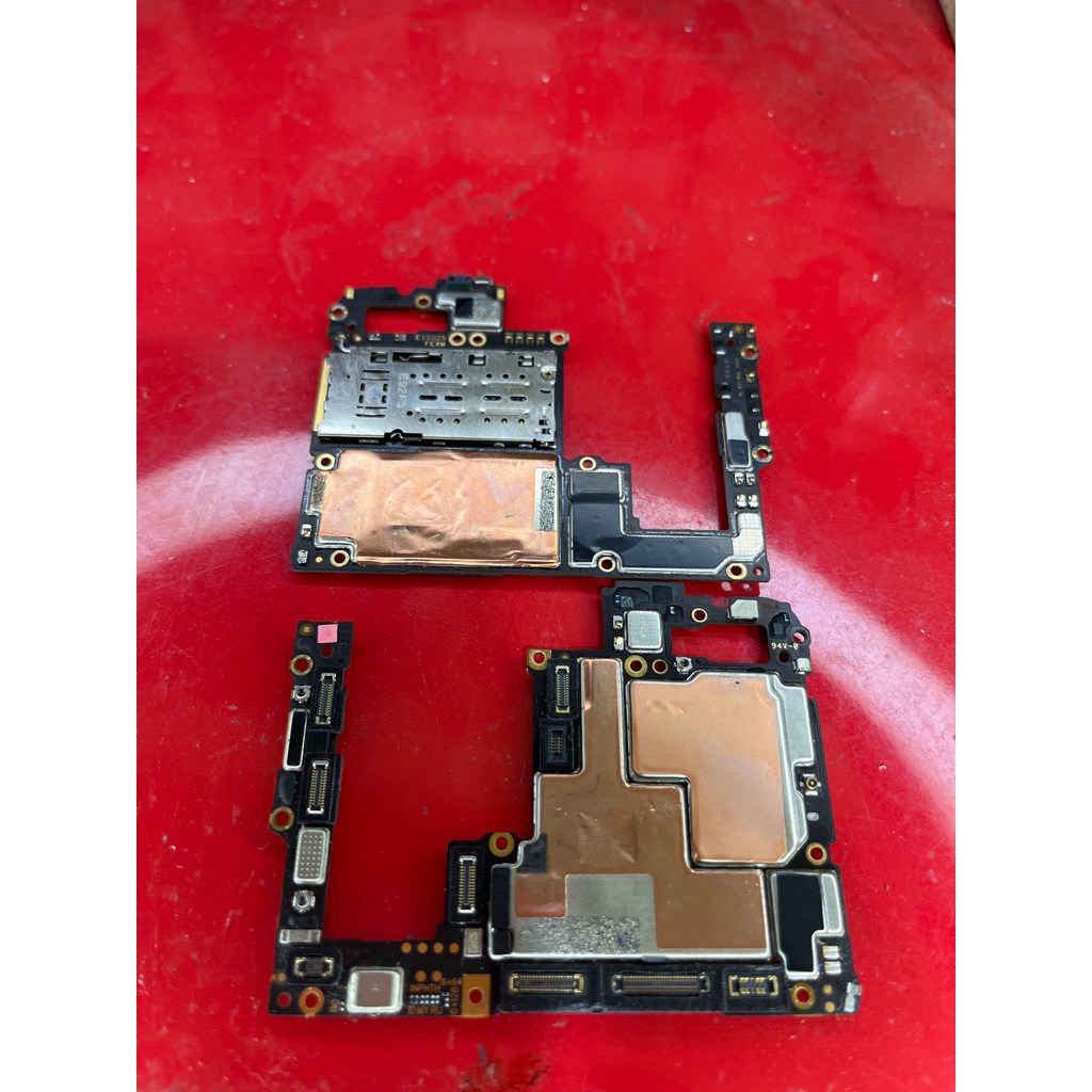 mesin vivo v15 hidup ram 4/64