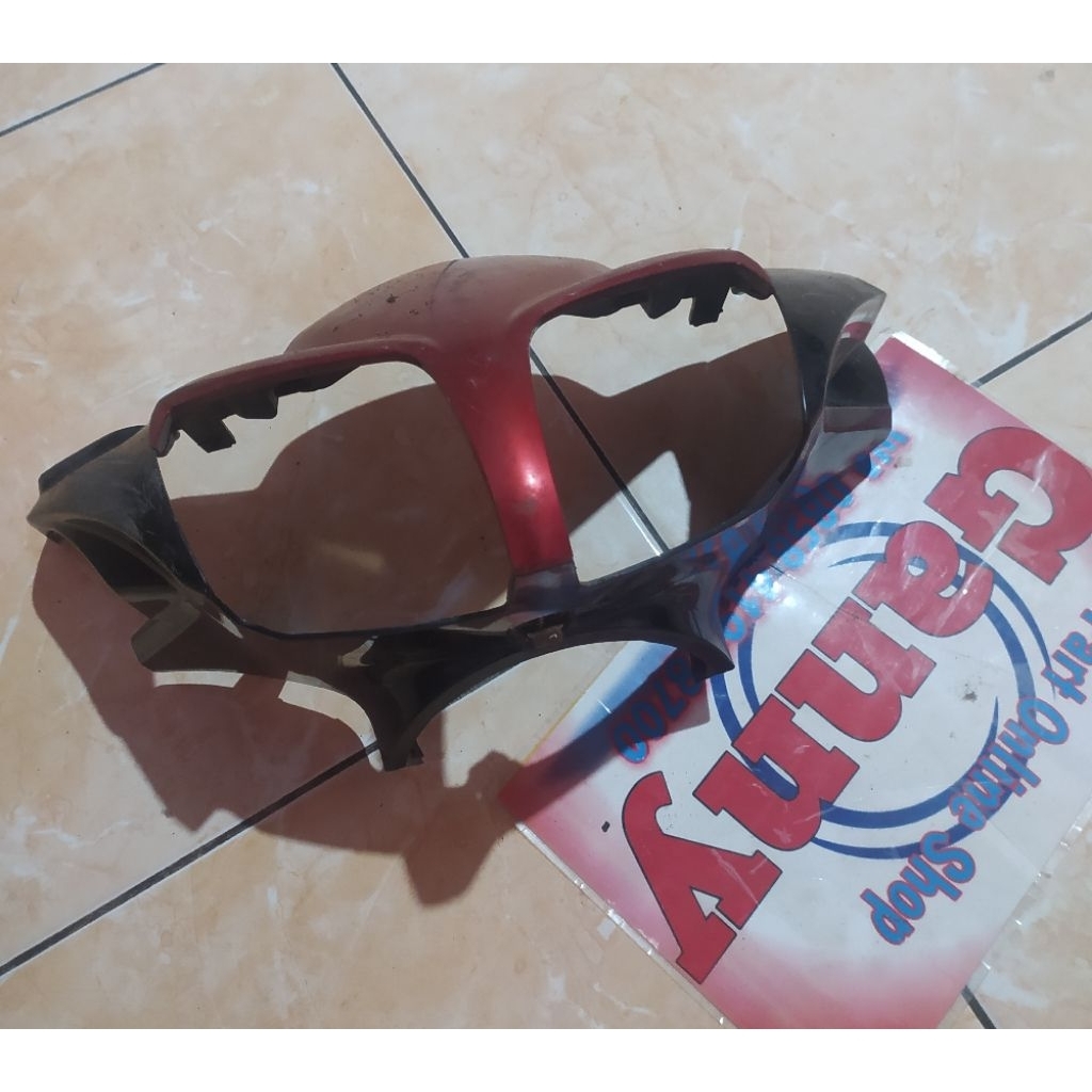 Batok kepala JUPITER ROBOT.jupiter z new original bekas