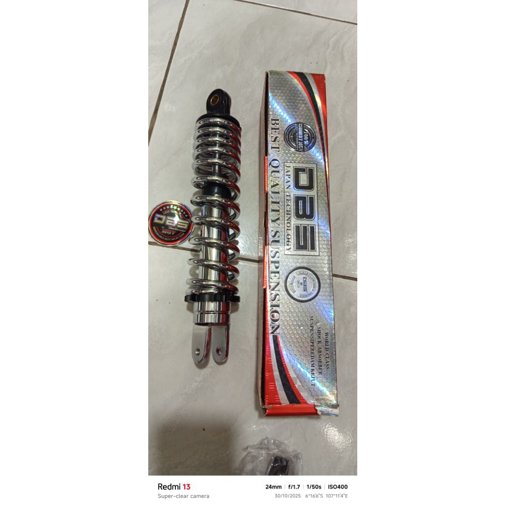 shockbleker dbs non tabung original