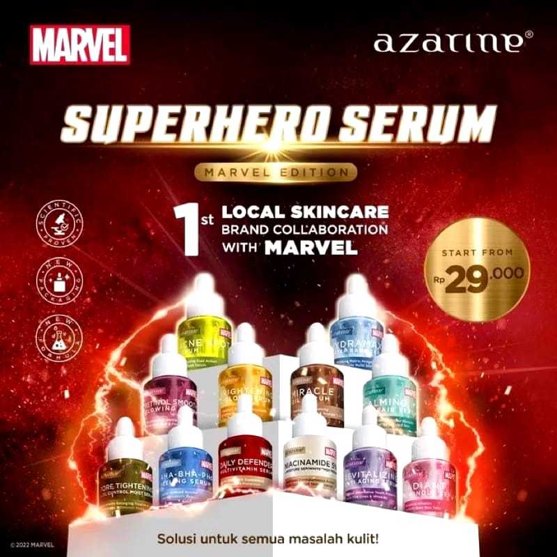 Azarine Marvel Serum