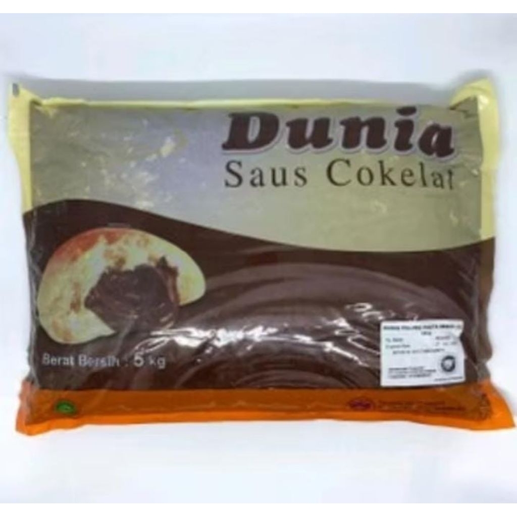 Dunia Coklat selai