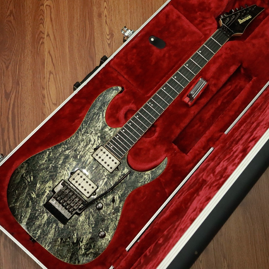 ibanez Prestige RG5320 cosmic shadow