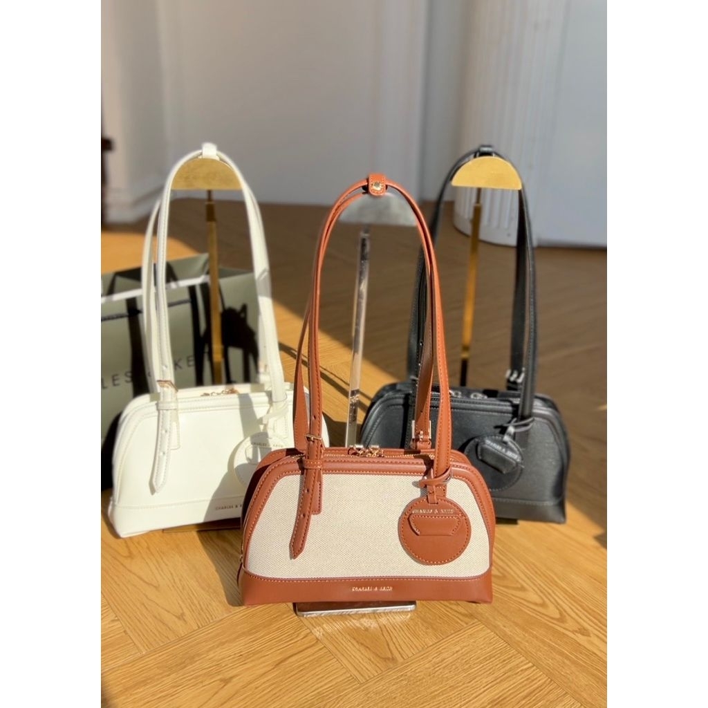 TAS WANITA TAS BAHU ELEANOR SHOULDER BAG ENOLA LONG HANDLE BAG