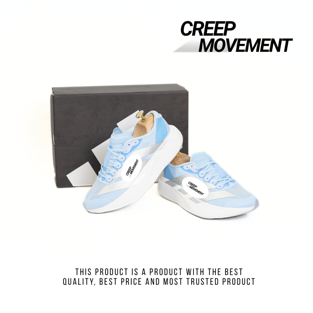CREEPMOVEMENT - Sneakers Women's A D I Z E R 0 EV0 SL Collection Series 100% BNIB