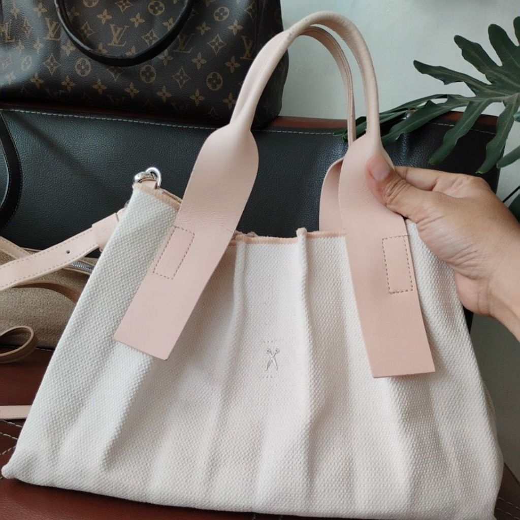 Tas preloved Joseph & Stacey