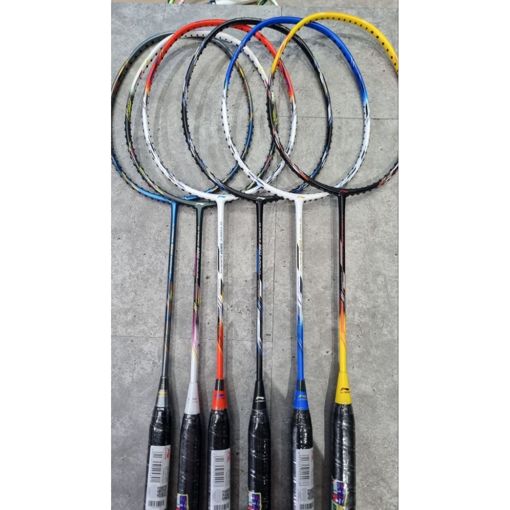 LINING BADMINTON RAKET G FORCE 5800 G-FORCE 5800 SUPERLITE