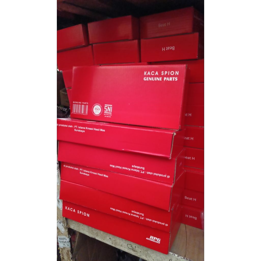 sepion spion kaca spion beat  model ORI universal all motor