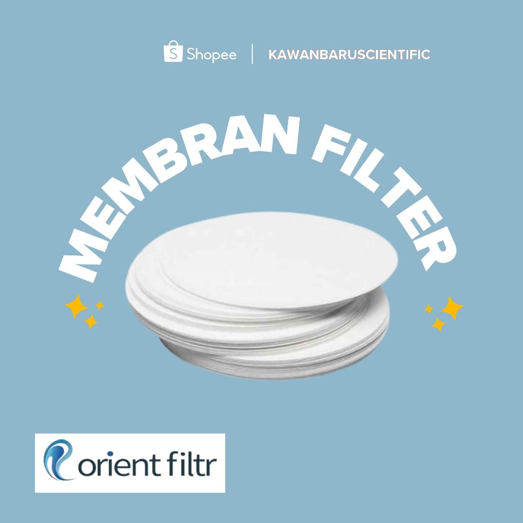 Membran Filter MCE 0.45 mikron 47mm